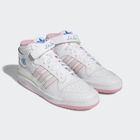 Adidas Forum 84 Mid ADV Lil Dre Cloud White Bliss Pink GZ4721