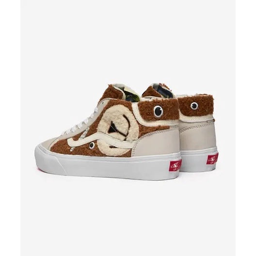 Vans Vault Mid Zoo Skool VLT LX Unstuffed Animal ORIGINAL VN0A7Q4S91R