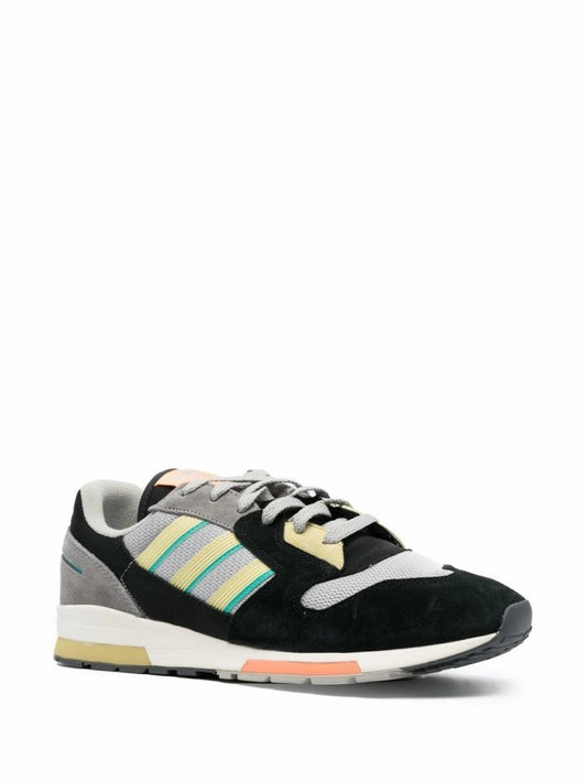 Adidas ZX 420 Core Black Metal Grey Multicolour ORIGINAL GY2006