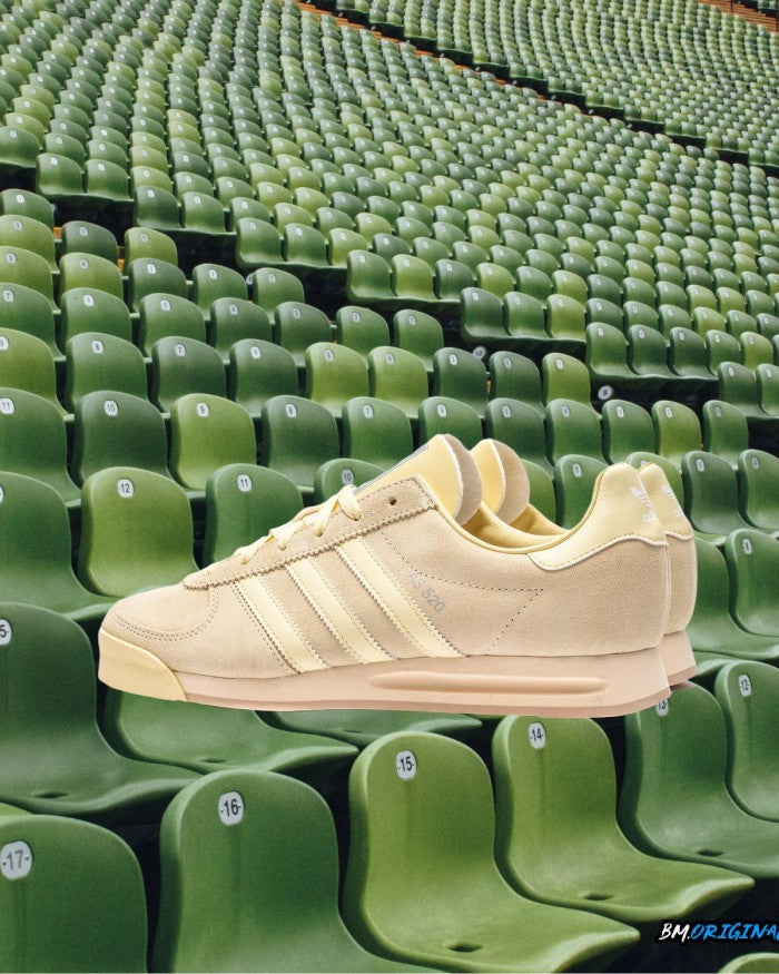 Adidas AS 520 Alomost Yellow Light Grey ORIGINAL GW9643