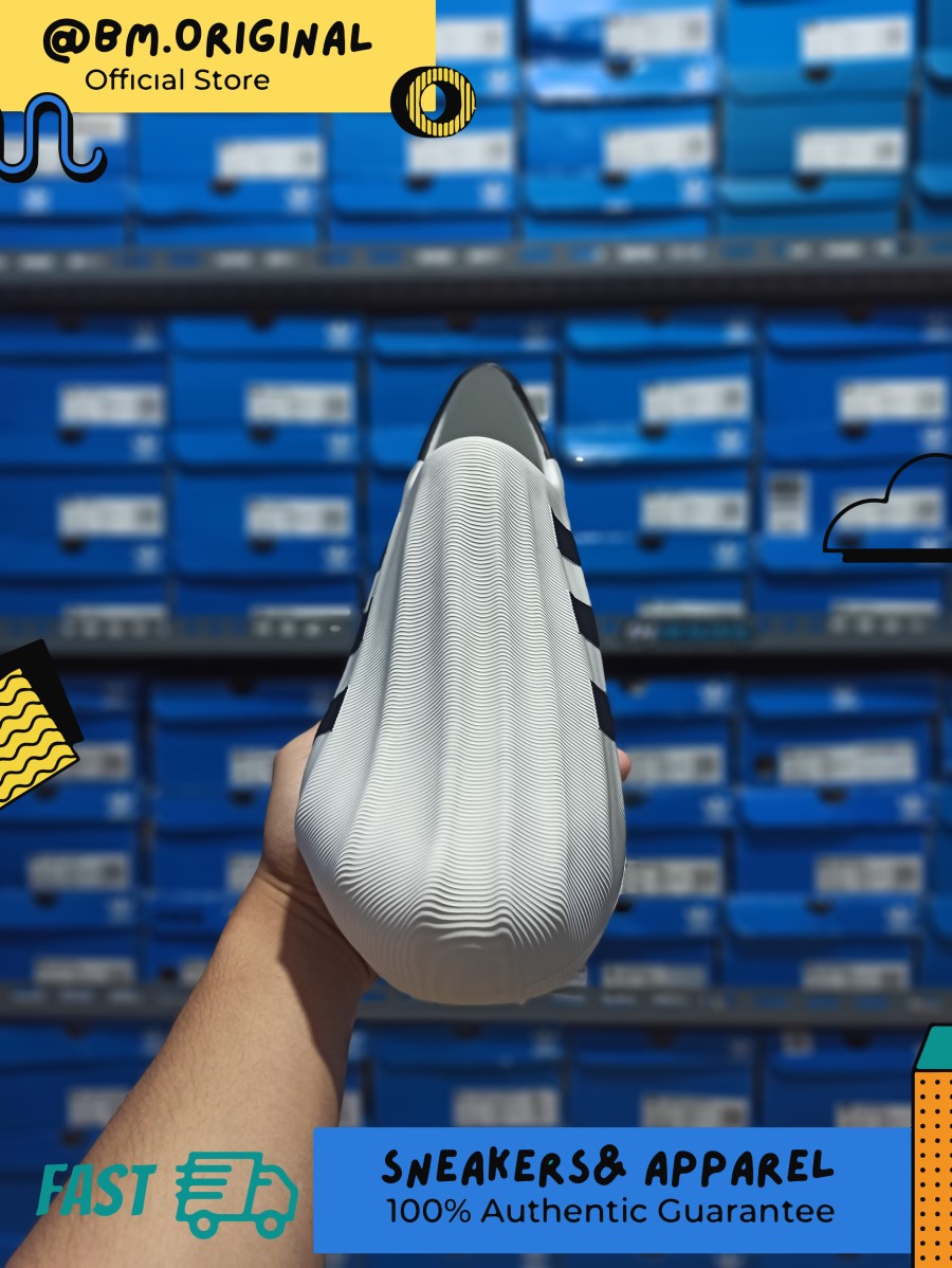 Adidas Adifom Superstar Core White Black HQ8750