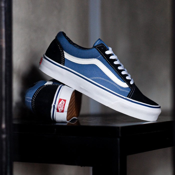 Vans Oldskool Classic Navy White ORIGINAL