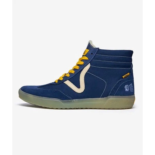 Vans Epoch Racer x Taka Hayashi True Navy Sandshell VN0A5HUWA1X