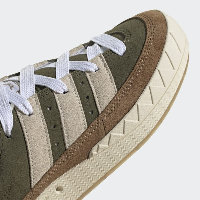 Adidas ADIMATIC Human Made Dust Green White Brown ORIGINAL HP9914