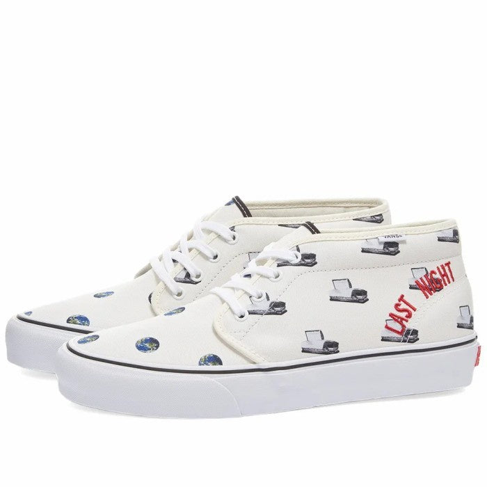 VANS VAULT X CALI THORNHILL DEWITT UA CHUKKA BOOT VLT VN0A5LPJ619