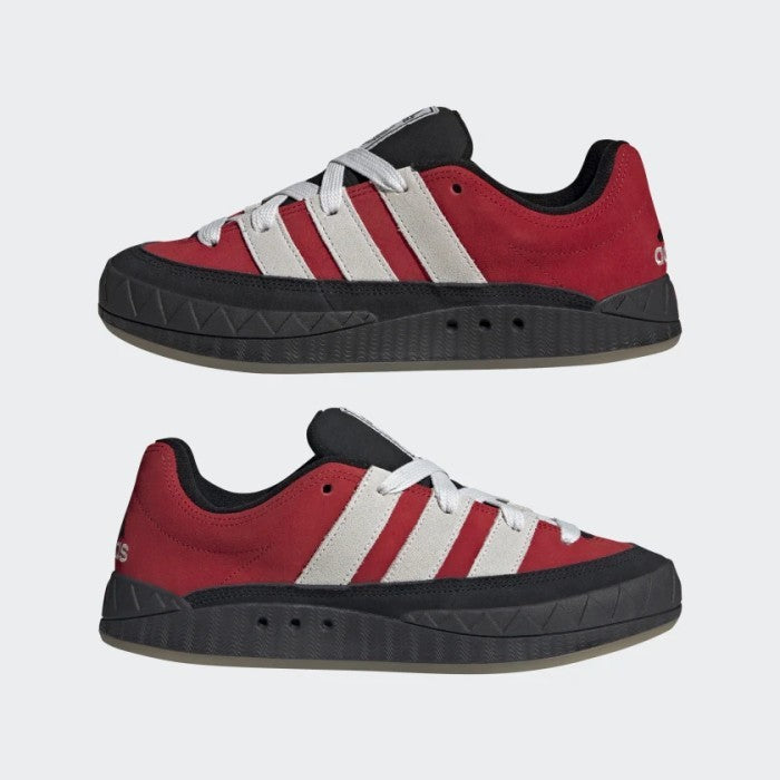 Adidas Adimatic Power Red Crystal White GY2093