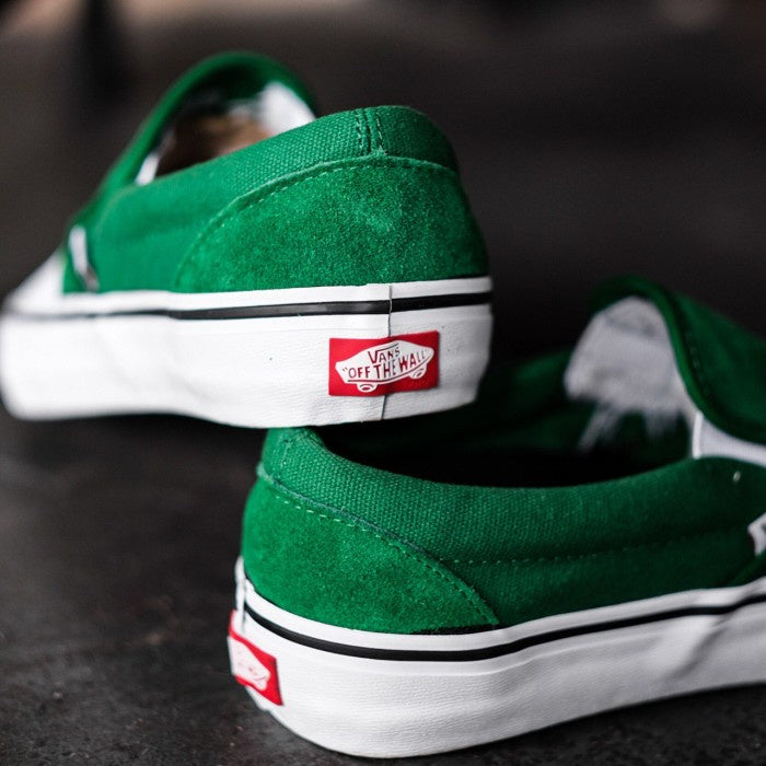 Vans Slip On Pro Amazon Green ORIGINAL