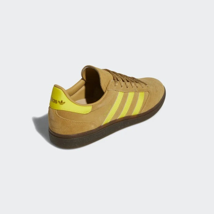 Adidas Busenitz Vintage Golden Beige Impact Yellow Gum ORIGINAL GY6903