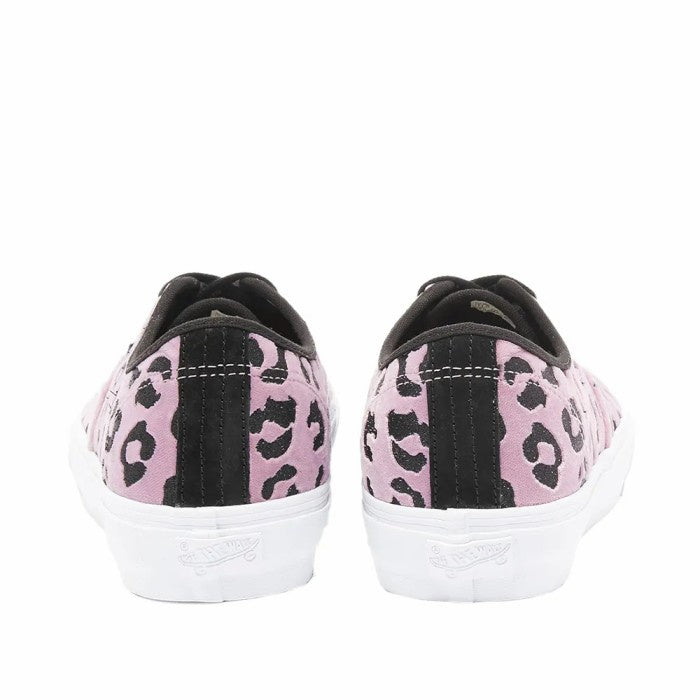 VANS VAULT VELVET ANIMAL UA AUTHENTIC VLT LXMAUVE LEOPARD VN0A4CS48GB