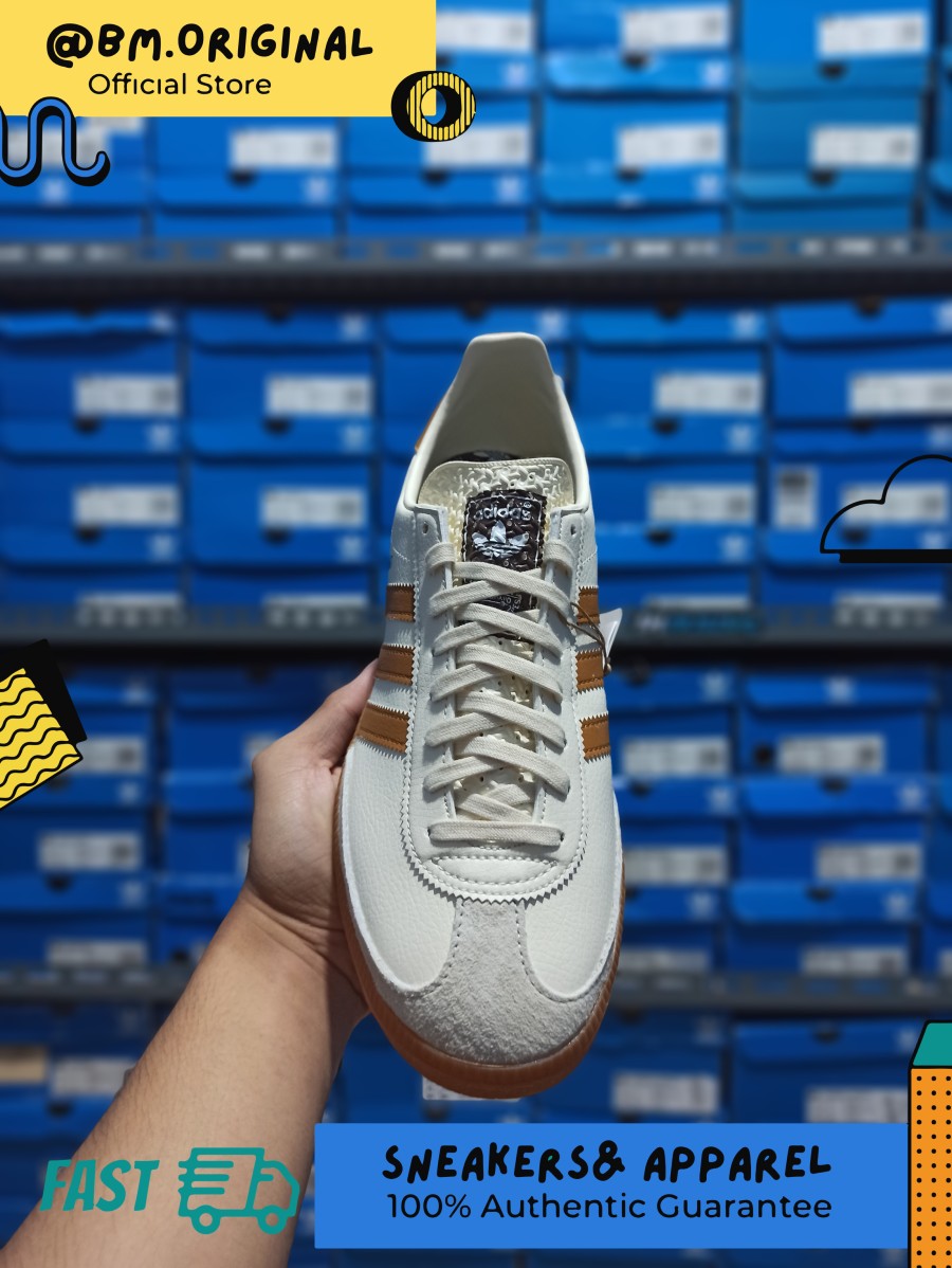 Adidas Triest Creamy White City Series Exclusive ORIGINAL GX0712