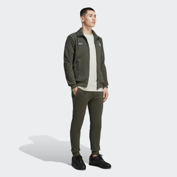 Adidas Tockholes SPZL Track Pantes Utility Grey HS4163