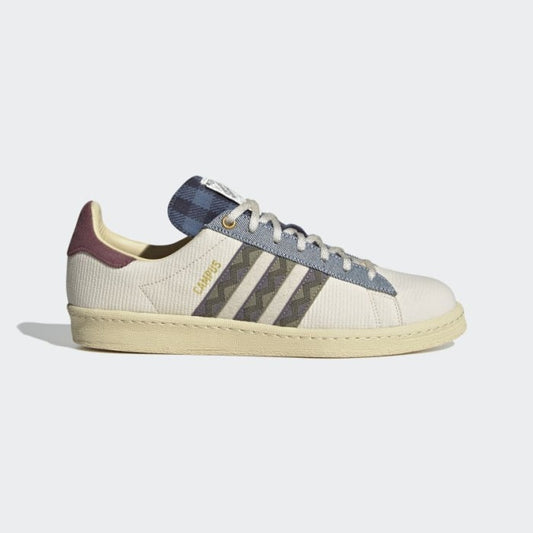 Adidas Campus 80s Wonder White Orbit Green Pantone GY4598