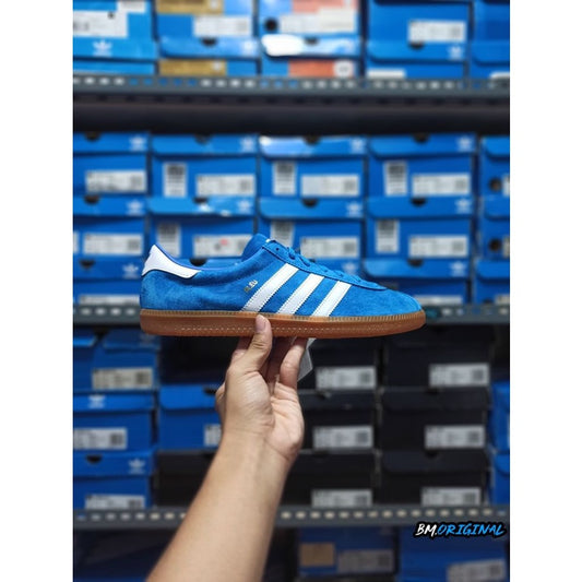 Adidas Bleu Blue City Series H01798