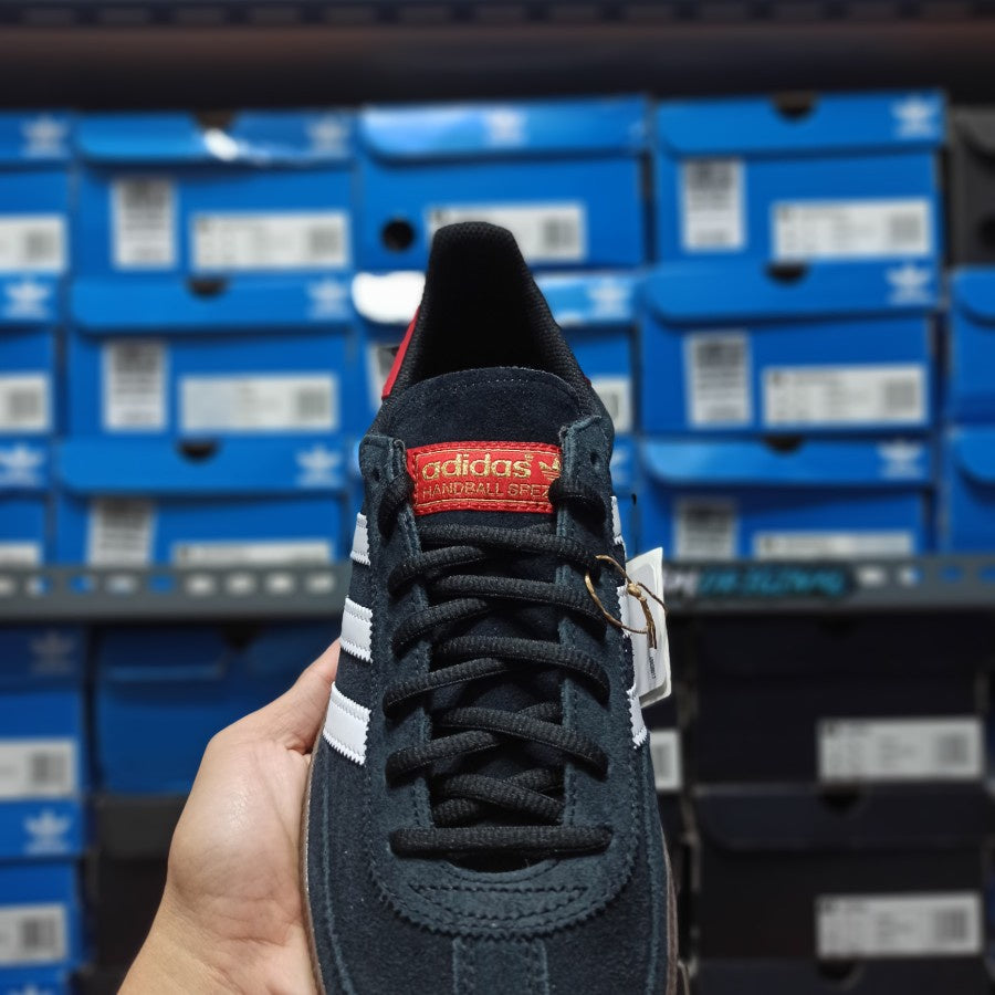 Adidas Spezial Black White Red Exclusive ORIGINAL