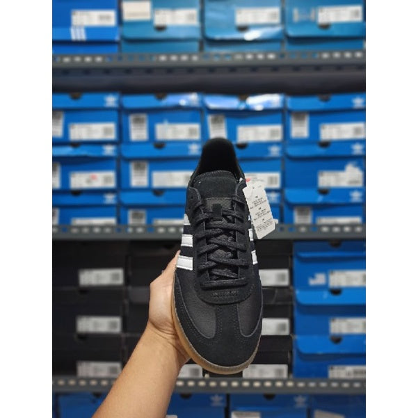 Adidas Samba RM Black EE5504