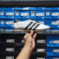 Adidas Training 76 SPZL White Black Original EH3058