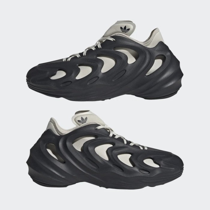 Adidas Adifom Q Legend Ink Aluminium Silver Green HQ4324