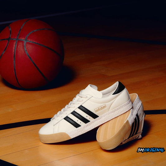 Adidas Supergrip White Black Gumsole ORIGINAL FW5171