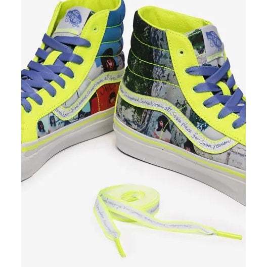 Vans Vault Women's Sk8-Hi LX OG x Sarah Andelman Fumiko VN0A4BVBBCD