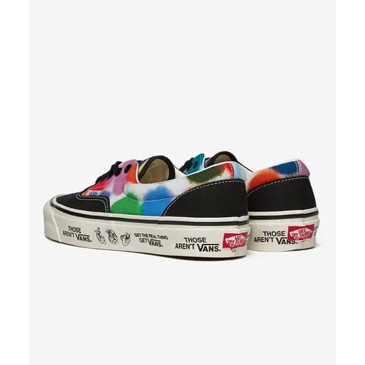 Vans Era 95 DX Spray Spots Black ORIGINAL VN0A2RR19MJ