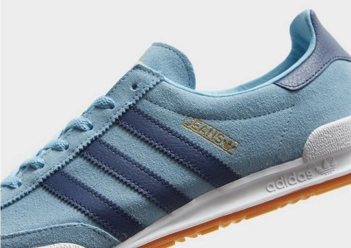 Adidas Jeans Blue Sky Navy Gold Gumsole Exclusive ORIGINAL