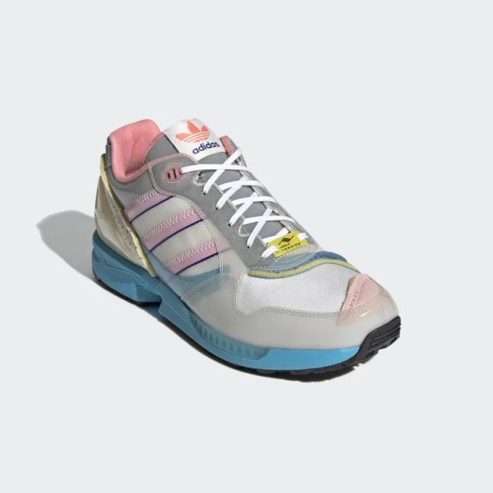 Adidas ZX 00006 X-RAY INSIDE OUT ORBIT GREY CLEAR PINK GZ2711
