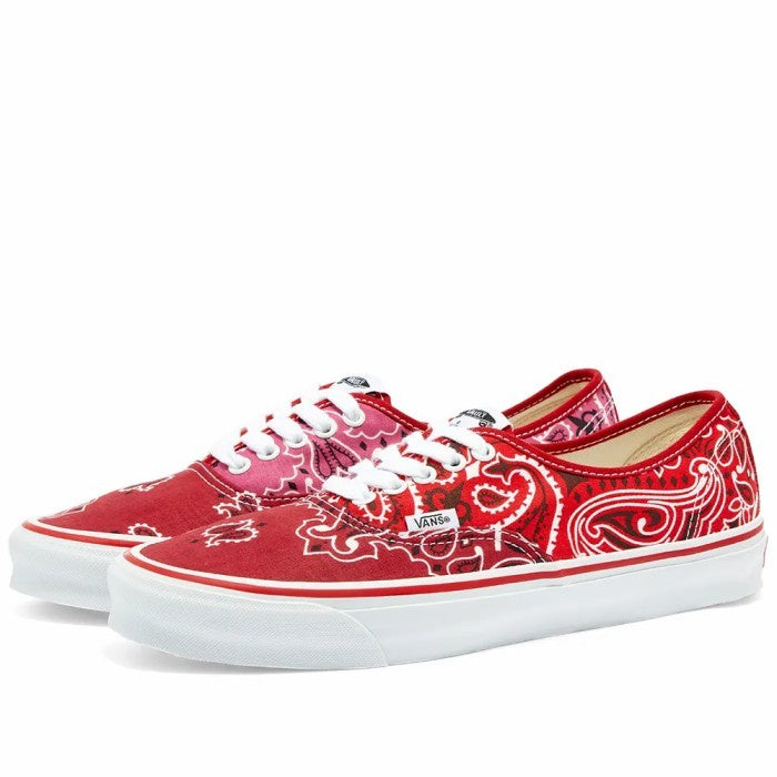 VANS VAULT X BEDWIN AND THE HEARTBREAKERS UA OG AUTHENTIC VN0A4BV99RA1