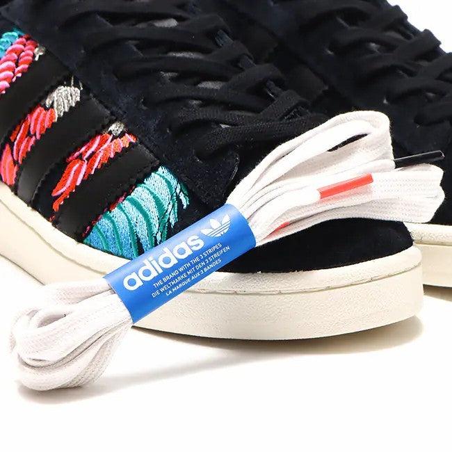 Adidas Campus Next Gen Nottinghill Carnival Core Black HQ6639