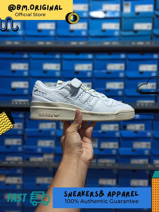 Adidas Forum 84 Low White Gold H06345
