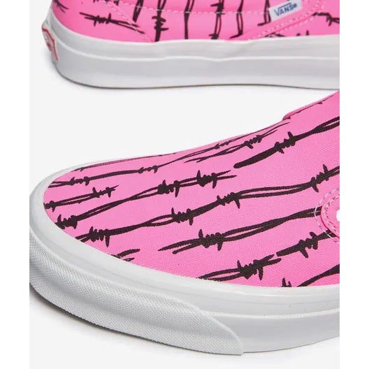 Vans Slip-On Lx OG Sugar Plum Barbed Wire ORIGINAL VN0A45JK9SW