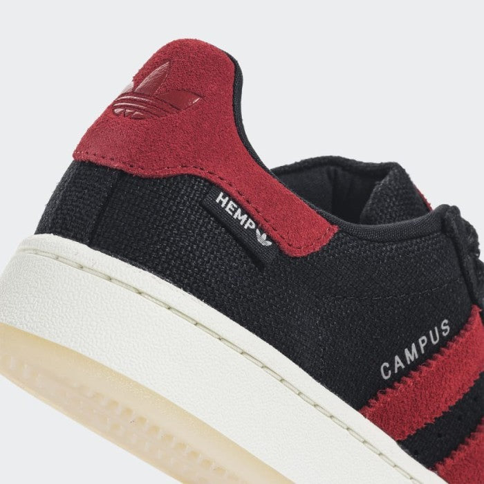 Adidas Campus 00s TKO Core Black Power Red Off White HP6539