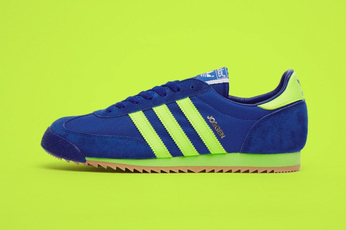 Adidas Joggen OG Blue Green Bern Exclusive H06459