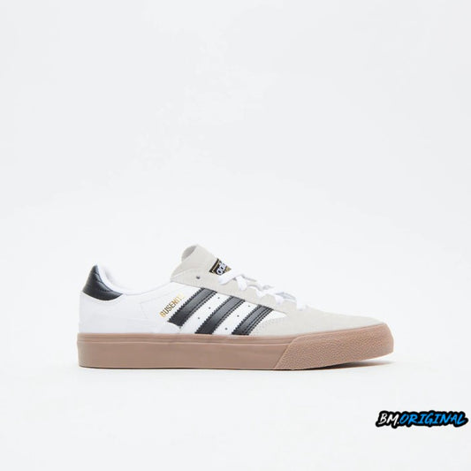 Adidas Busenitz Vulc II Cloud White Core Black ORIGINAL GW3190