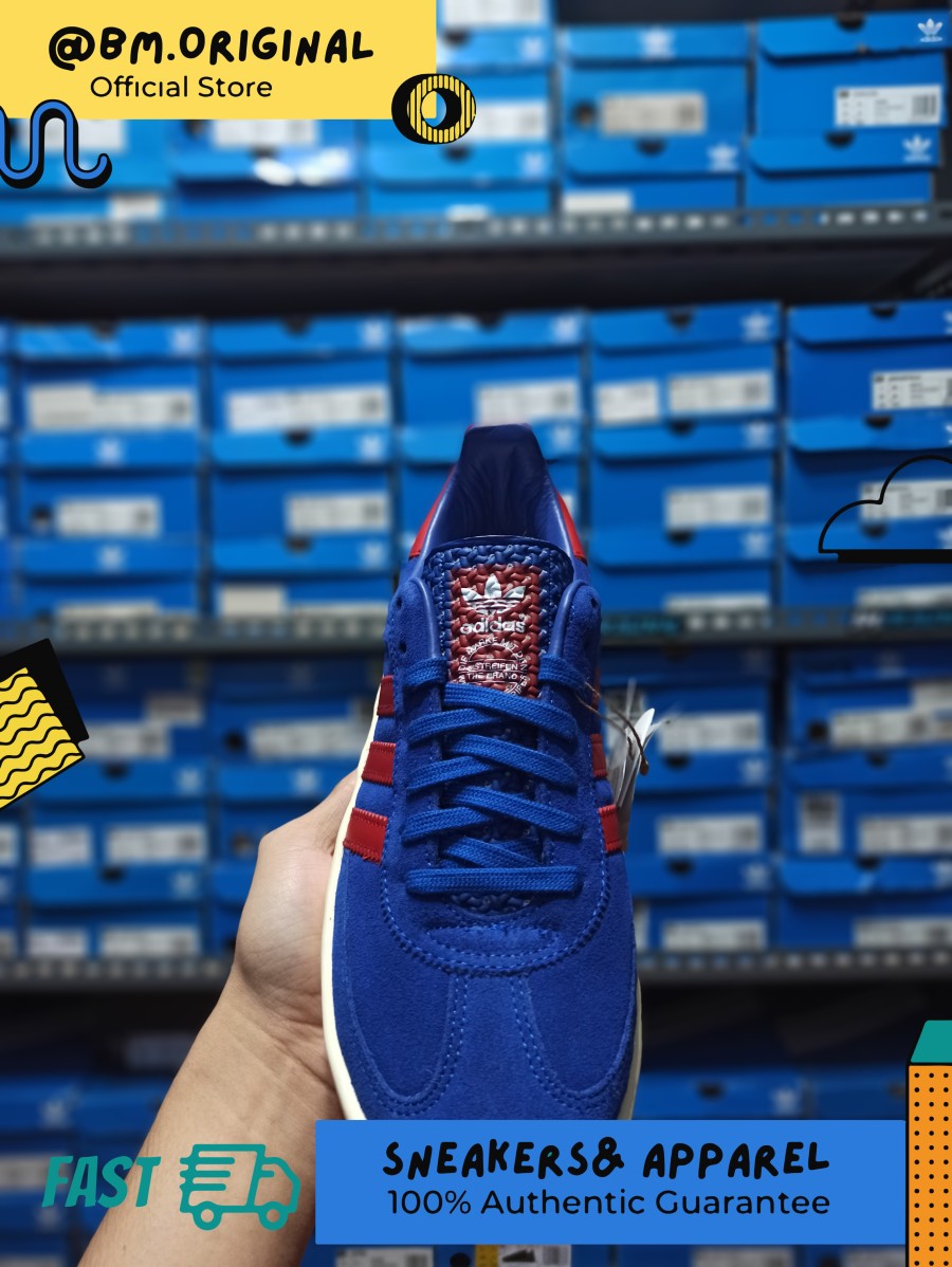 Adidas Barcelona Blue White Red ORIGINAL FX5642