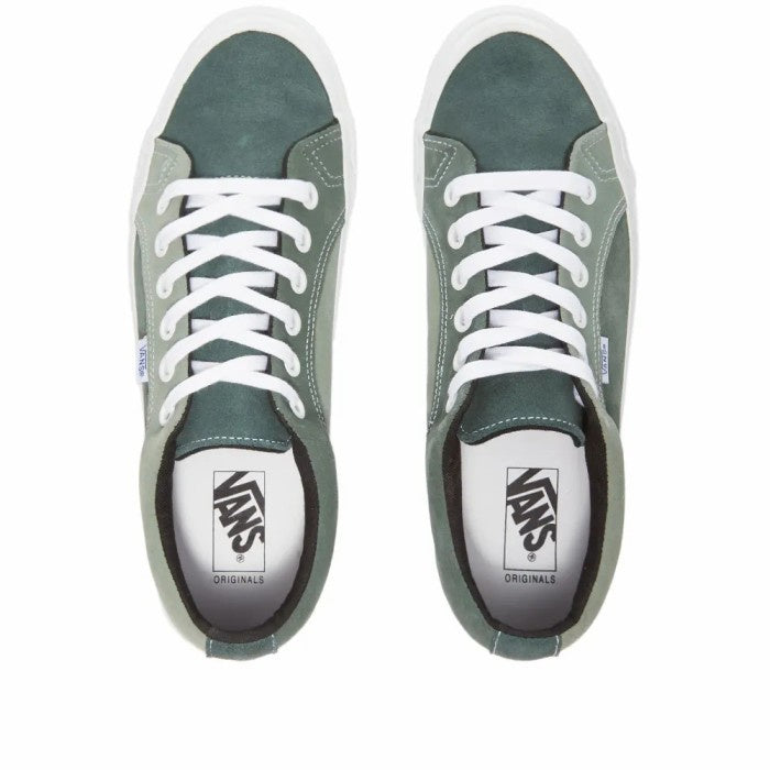 VANS VAULT UA OG LAMPIN LX SUEDE MULTI GREEN MACHINE VN0A7Q4U92J