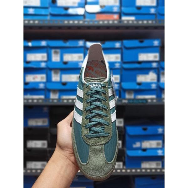 Adidas SL 72 Green White ORIGINAL EG5198