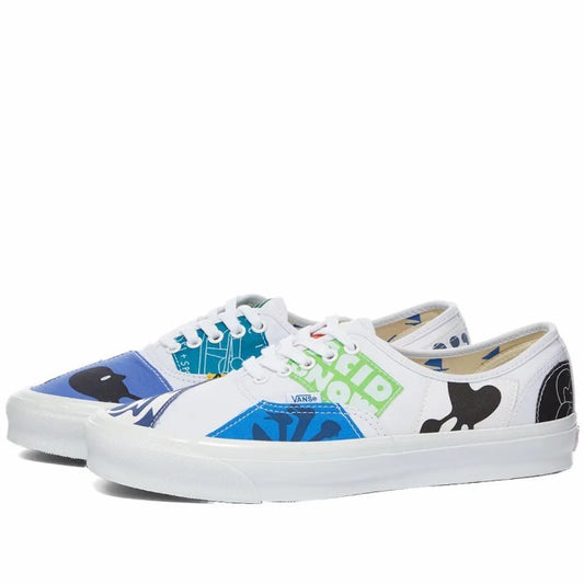 VANS VAULT X GEOFF MCFETRIDGE UA OG AUTHENTIC LXGAMELAN VN0A4BV991V