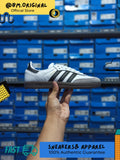Adidas Samba OG Cloud White Core Black Clear Granite B75806