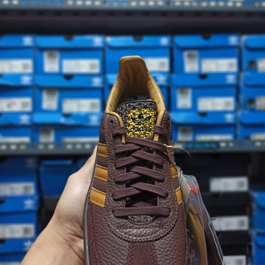 Adidas Madrid City Series Brown Mesa ORIGINAL FX5629