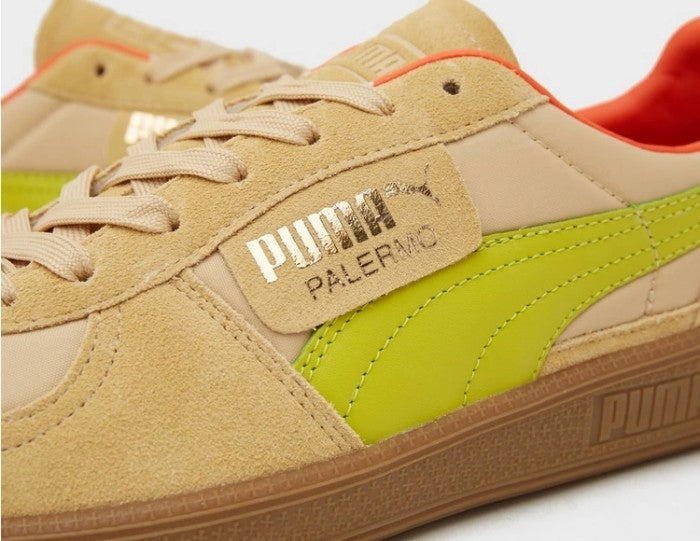 Puma Palermo Spritz Yellow Exclusive 38301104