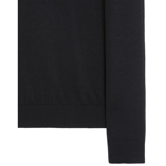 Stone Island Shadow Project Catch Pocket Knit Sweatshirt