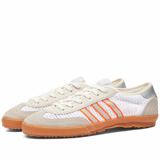 Adidas Tischtennis White Silver ORIGINAL FX5645