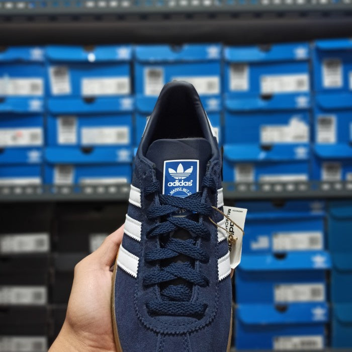 Adidas Munchen Navy White Gumsole 2021 FX5666