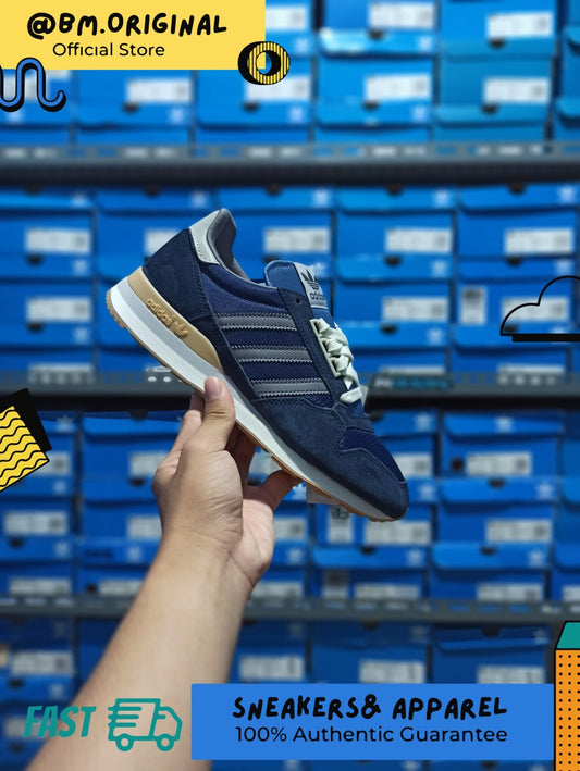 Adidas ZX 500 Legend Ink Trace Grey Creole Blue GY1985