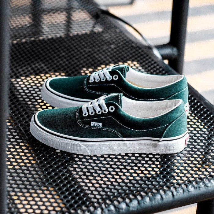 Vans Era Classic Bistro Green Canvas ORIGINAL