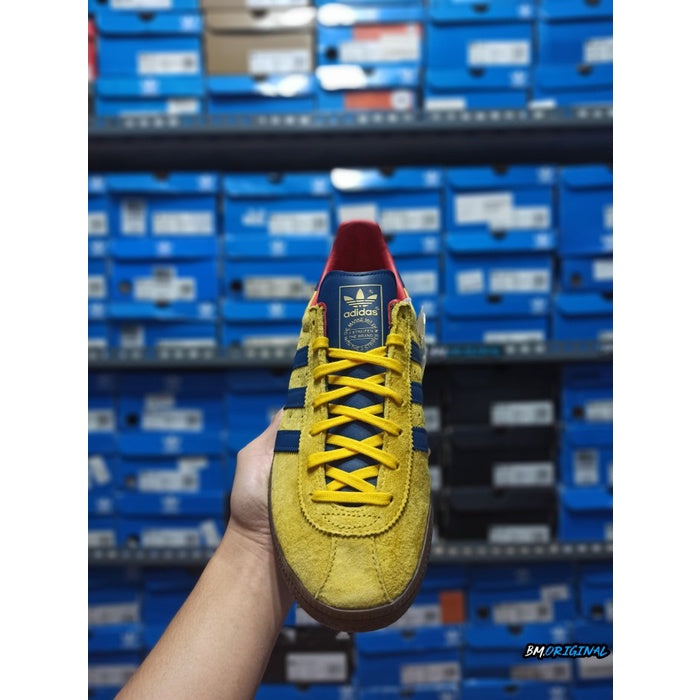 Adidas SNS GT London EQT Yellow Legend Marine ORIGINAL FW5042
