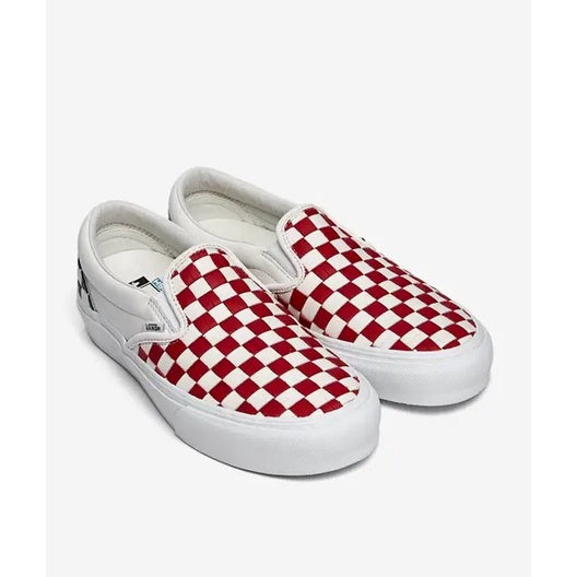 Vans Slip-On Lx OG Red White Black ORIGINAL VN0A5JJ19JD