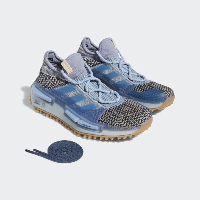 Adidas PHILLLLLTHY NMD_S1 Ambient Sky Crew Navy Altered Blue FZ5830