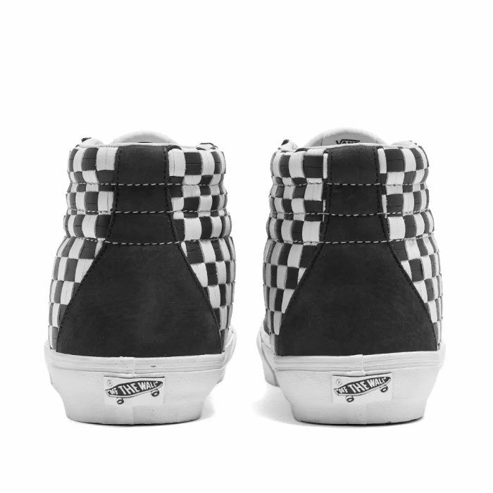 VANS VAULT UA STYLE 38 VLT LXBLACK BLANC ORIGINAL VN0A5JIY9JA