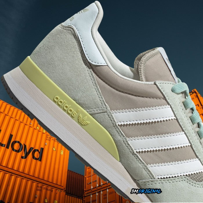 Adidas ZX 500 Ice Mint Lime White ORIGINAL